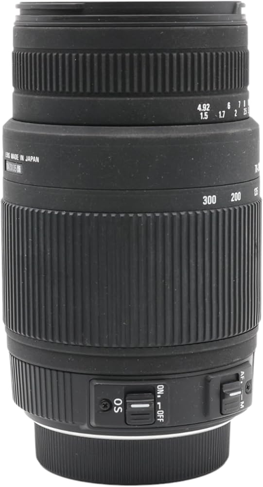 Amazon.co.jp: シグマ 70-300mm F4-5.6 DG OS ペンタックス用 70-300mm