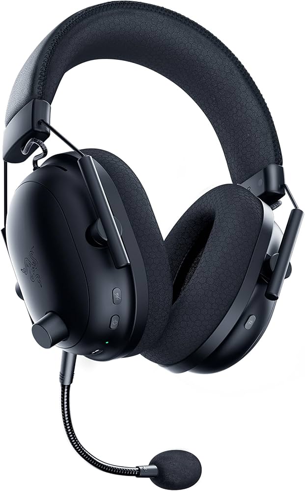 Amazon.com: Razer BlackShark V2 Pro Wireless Gaming Headset: Super