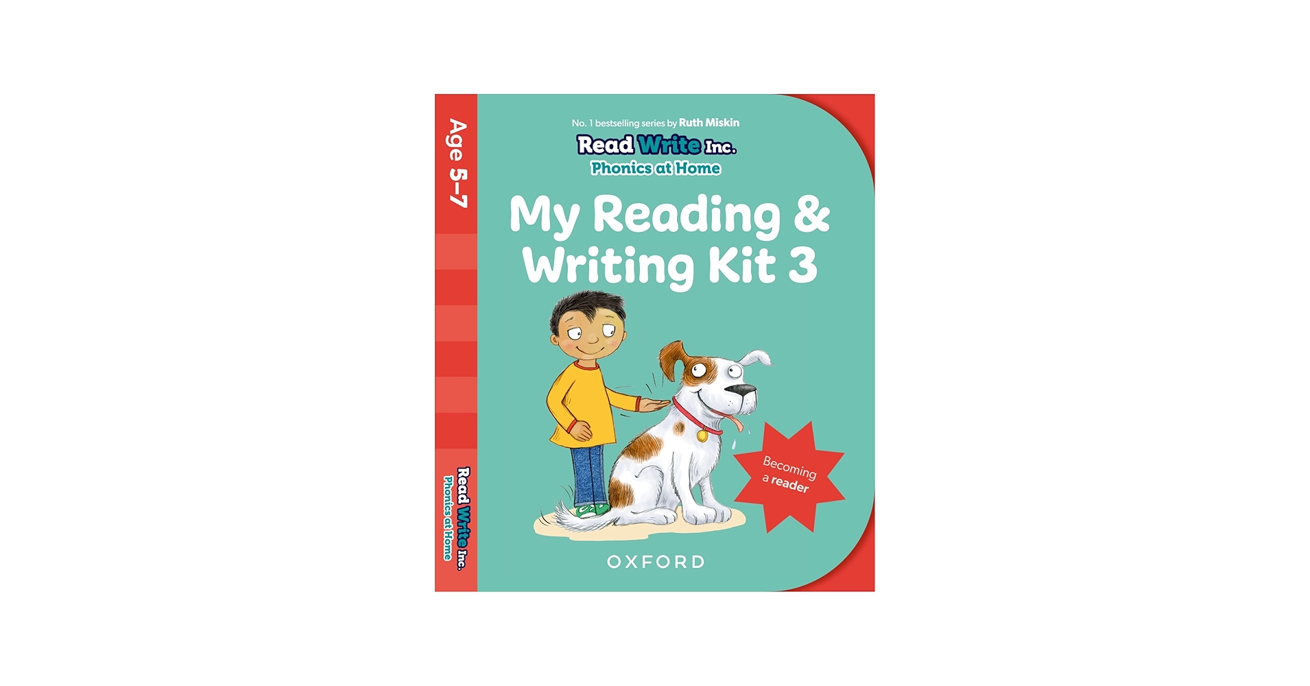 Read Write Inc.: My Reading and Writing Kit: Becoming a reader