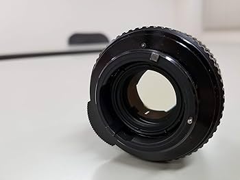 Amazon.co.jp: Pentax M42 SMC Takumar 55mm F1.8 : 家電＆カメラ