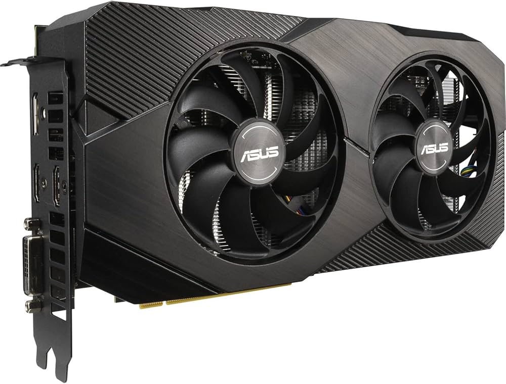 Amazon | ASUS GeForce RTX 2060デュアルEVO OC（6GB GDDR6 / PCI