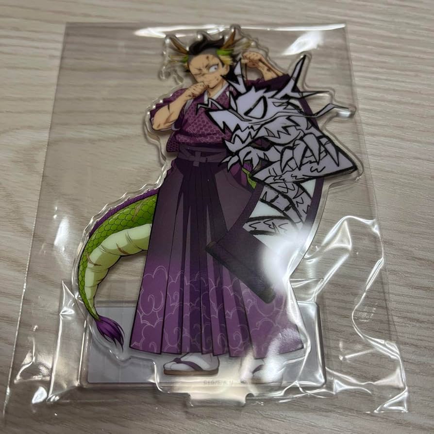 Amazon.co.jp: 鬼滅 鬼滅祭 辰年 不死川玄弥 アクリルスタンド