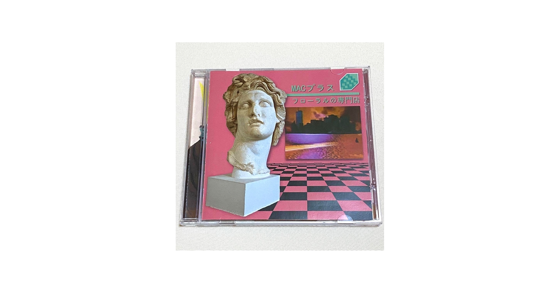Amazon.co.jp: Macintosh Plus - Floral Shoppe フローラルの専門店