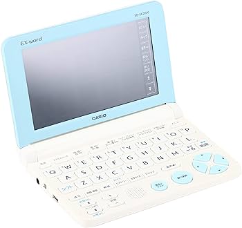 Amazon | カシオ 電子辞書 小学生モデル （推奨）小3-小6向け