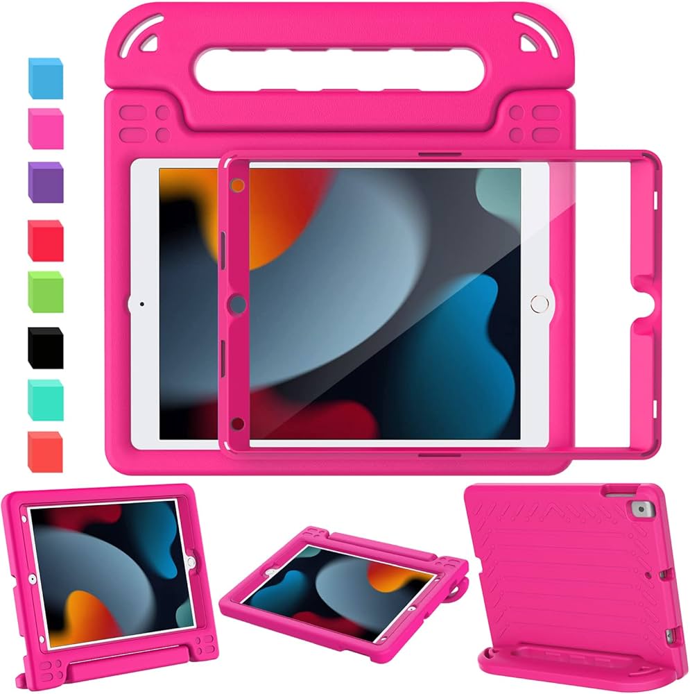 Amazon.com: AVAWO Kids Case for iPad 10.2