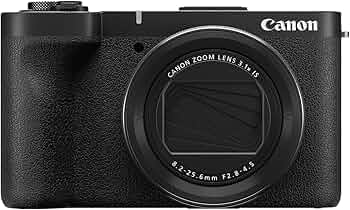 Amazon.com : Canon PowerShot V1, Hybrid Camera, Built-in Ultra