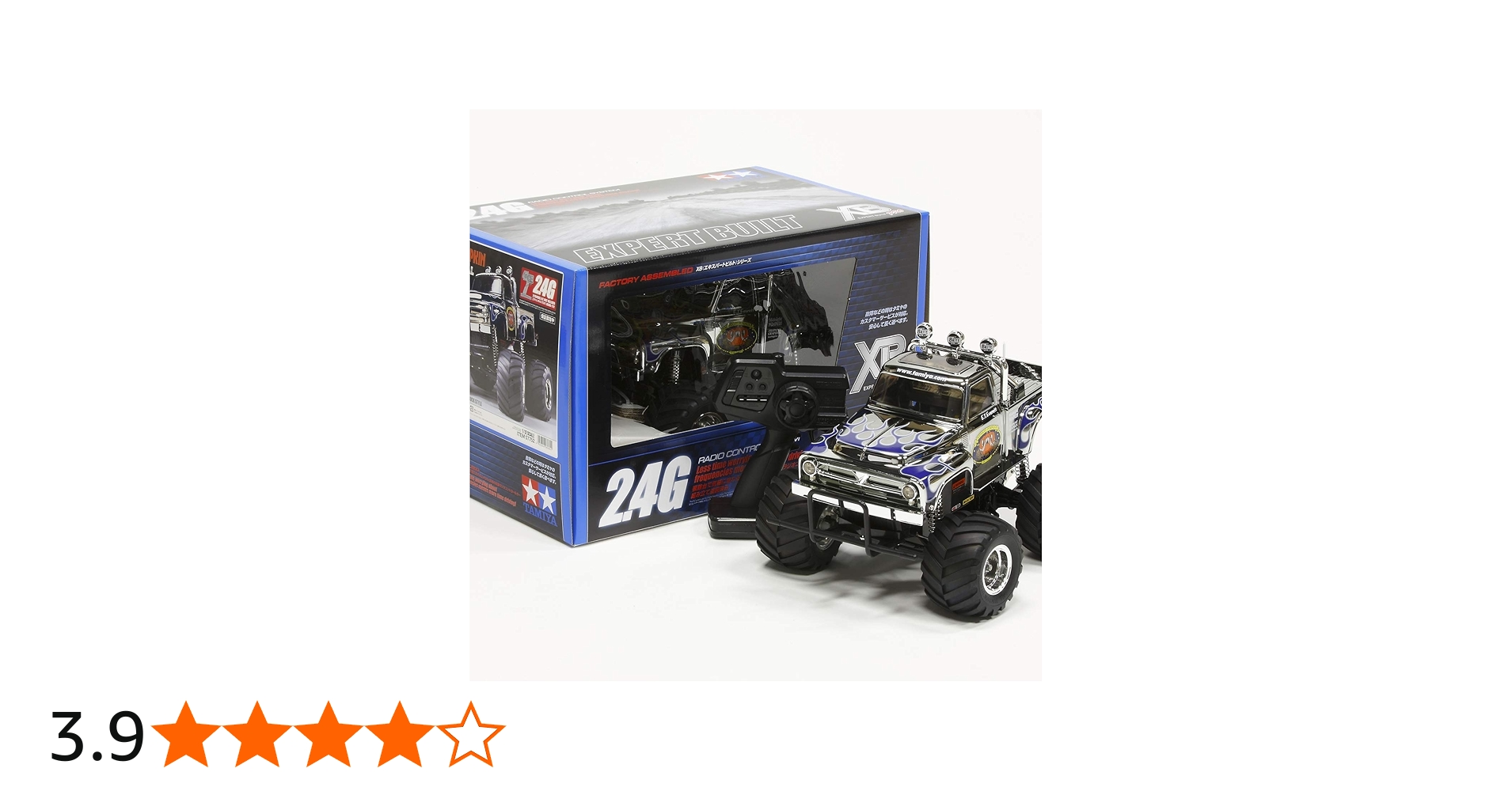Amazon.co.jp: タミヤ 1/12 XBシリーズ No.52 XB ミッドナイト