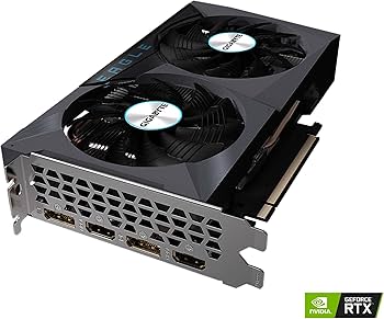 Amazon | GIGABYTE GeForce RTX 3050 Eagle OC 8G グラフィックカード