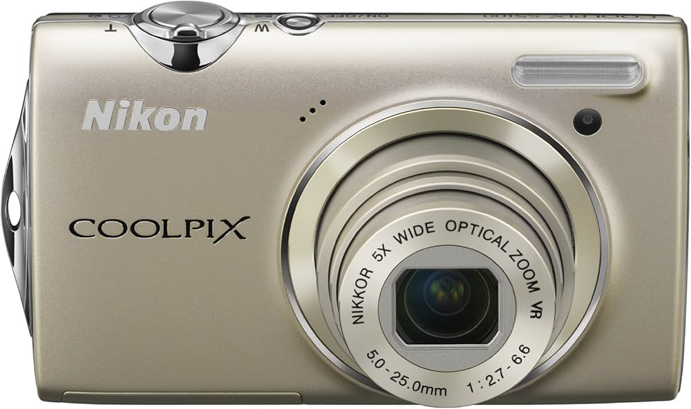 Amazon | Nikon デジタルカメラ COOLPIX (クールピクス) S5100