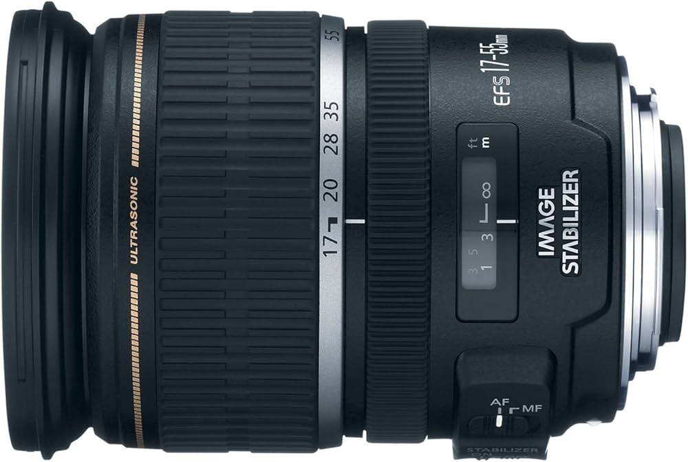 Amazon | Canon EF - S 17 – 55 mm f / 2.8 is USMレンズfor Canon