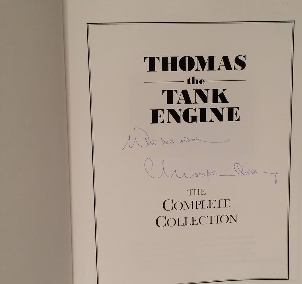 Amazon | Thomas the Tank Engine: The Complete Collection | Awdry