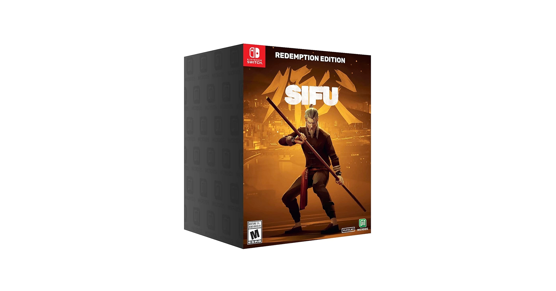 Amazon.com: Sifu: Redemption Edition Nintendo Switch : Video Games