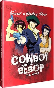 Amazon.co.jp | Cowboy Bebop The Movie Knocking On Heaven's Door