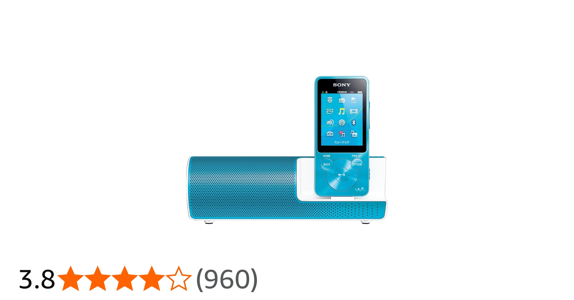 Amazon.co.jp: Sony SONY Walkman S Series NW-S14K: 8GB Bluetooth