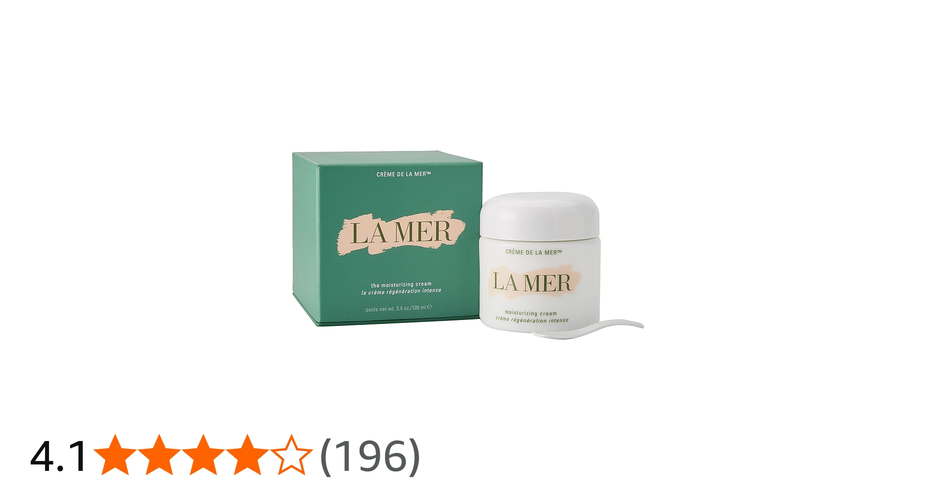 Amazon | DE LA MER ドゥ ラ メール クレーム ドゥ・ラ・メール 100ml