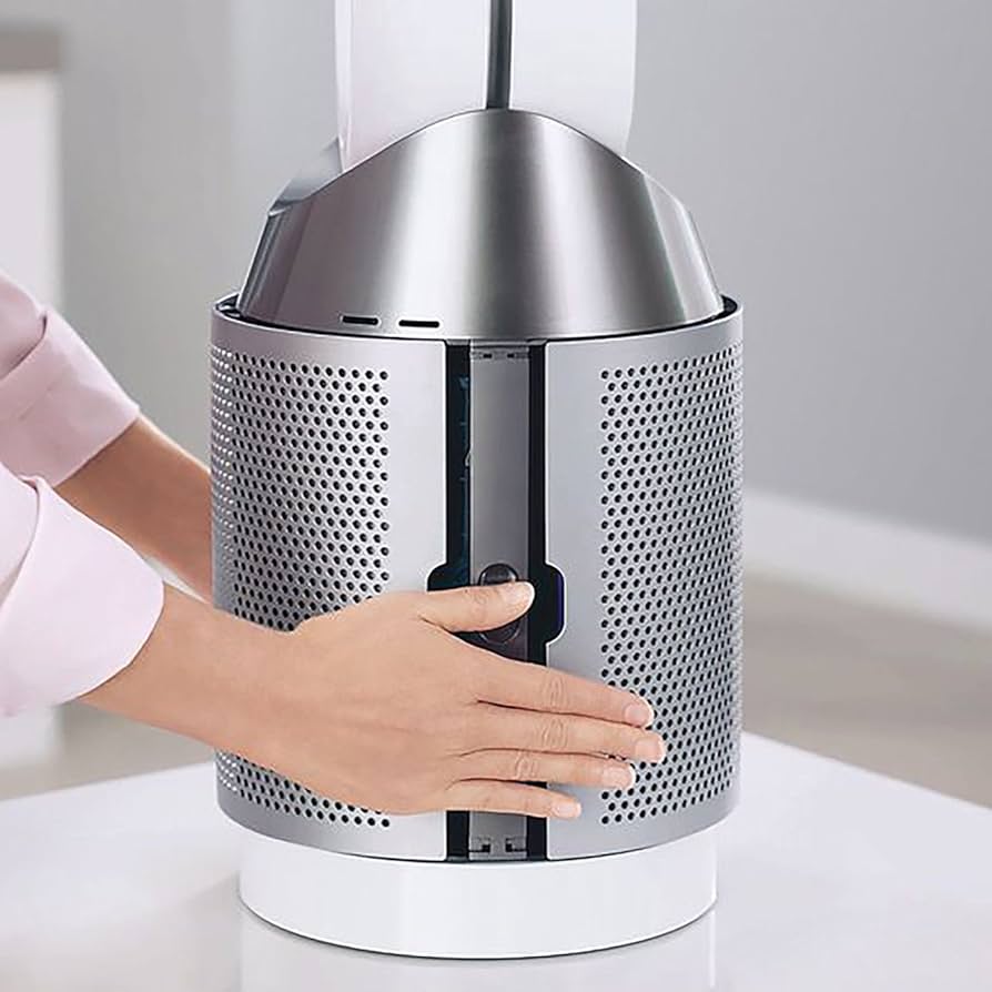 Dyson DP04 Air Purifier Pure Cool Desk Hepa Filter White/Silver