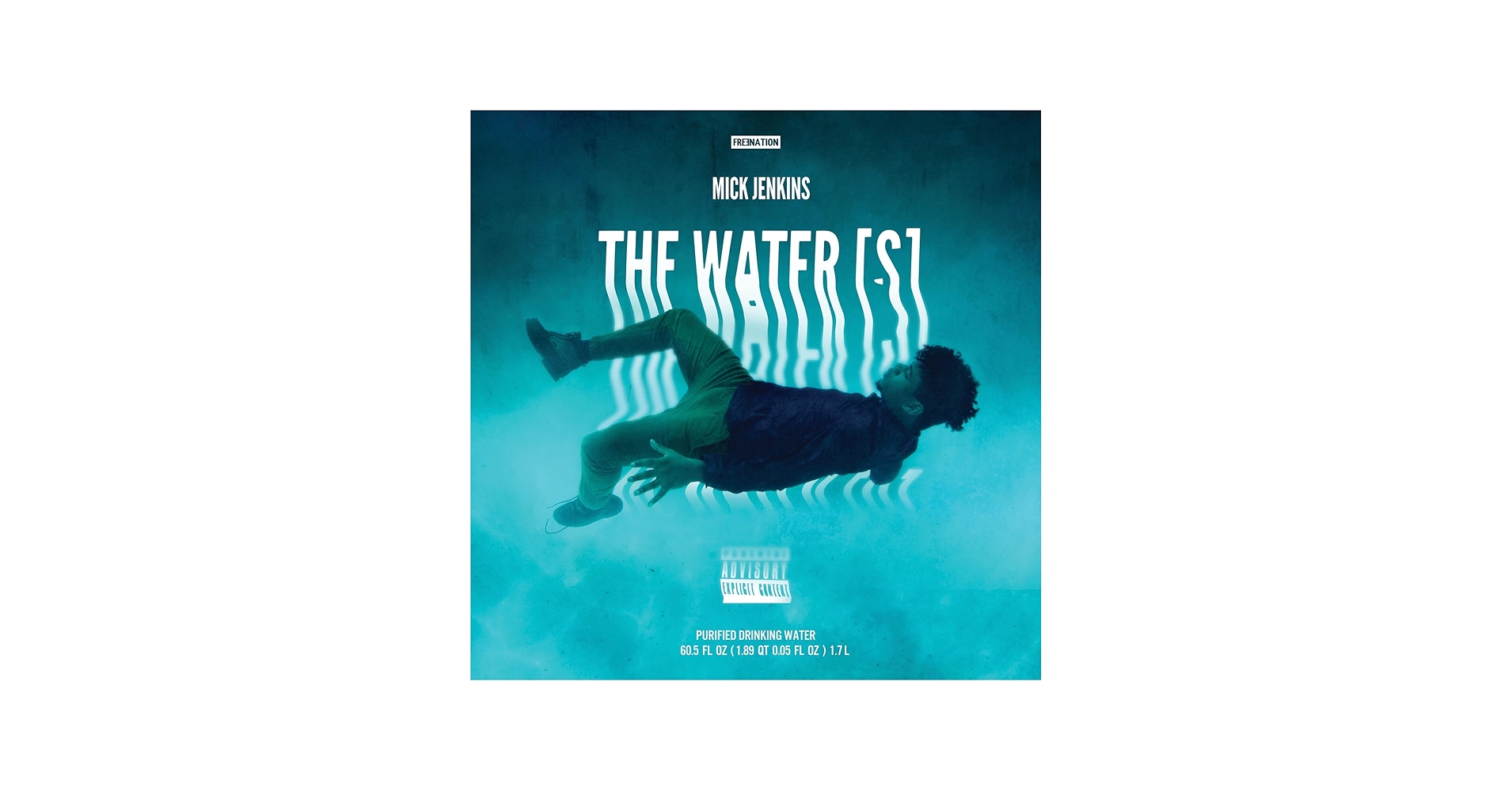 Amazon.com: The Water(s): CDs & Vinyl