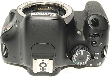 Amazon.co.jp: Canon Digital Single Lens Reflex Camera EOS Kiss X4