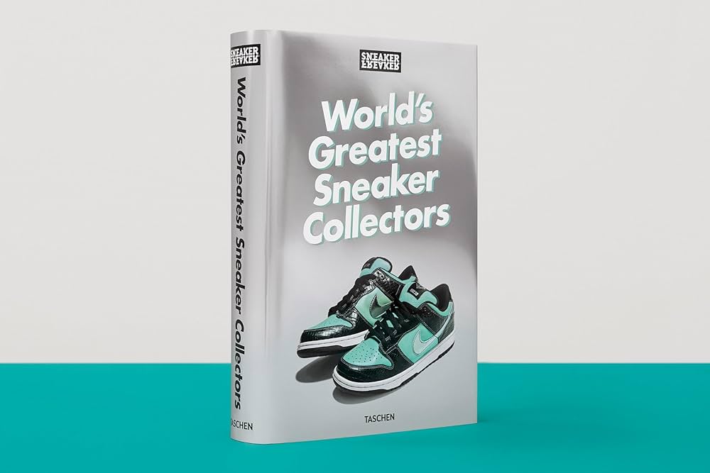Sneaker Freaker. World's Greatest Sneaker Collectors: Wood, Simon