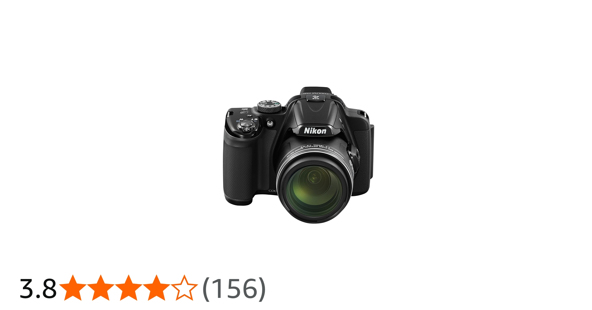 Amazon | Nikon デジタルカメラ COOLPIX P520 光学42倍ズーム バリ