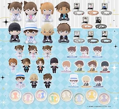 Amazon.co.jp: [名探偵コナン] セガ ラッキーくじオンライン