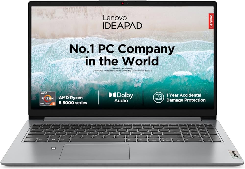 Lenovo IdeaPad Slim 1 AMD Ryzen 5 5500U 15.6