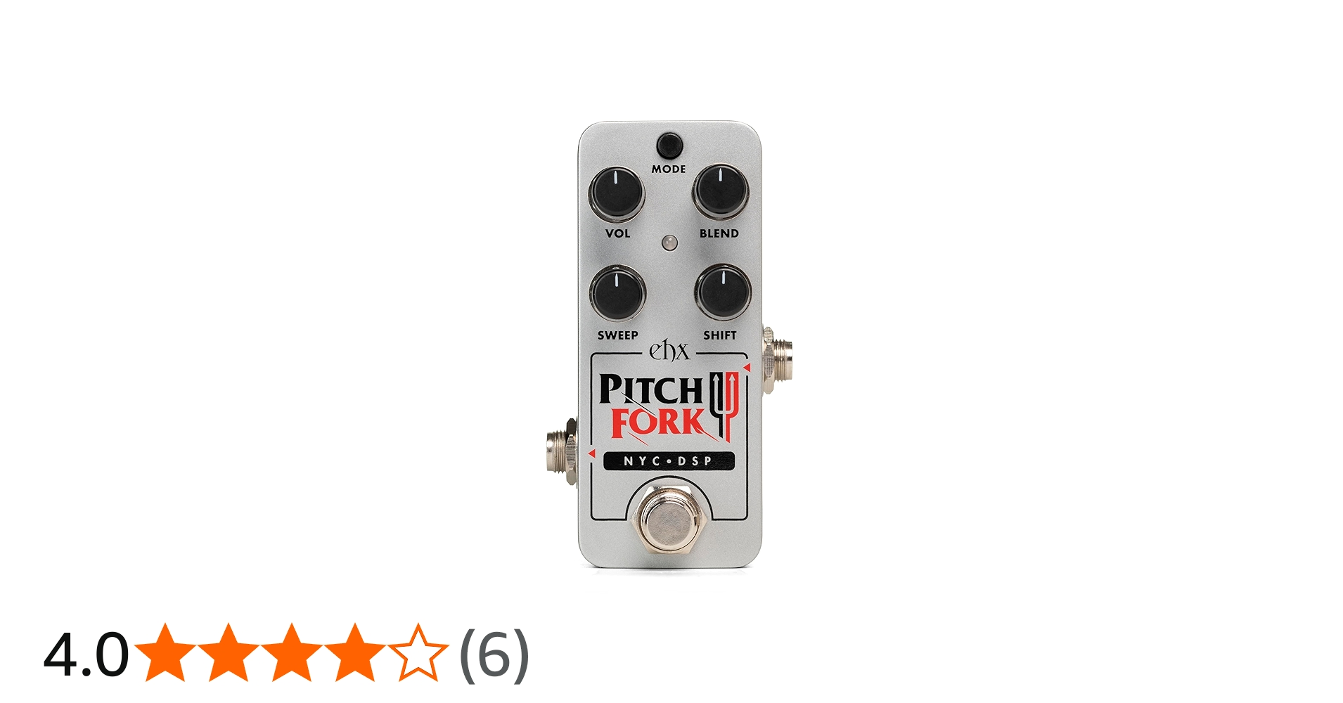 Amazon.co.jp: ELECTRO-HARMONIX エレクトロハーモニクス PICO PITCH