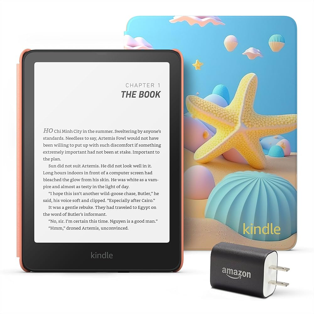 Kindle Paperwhite Kids | Amazon