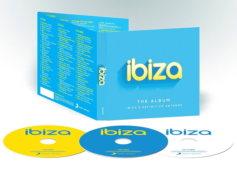 VARIOUS ARTISTS - Ibiza - Amazon.com Music