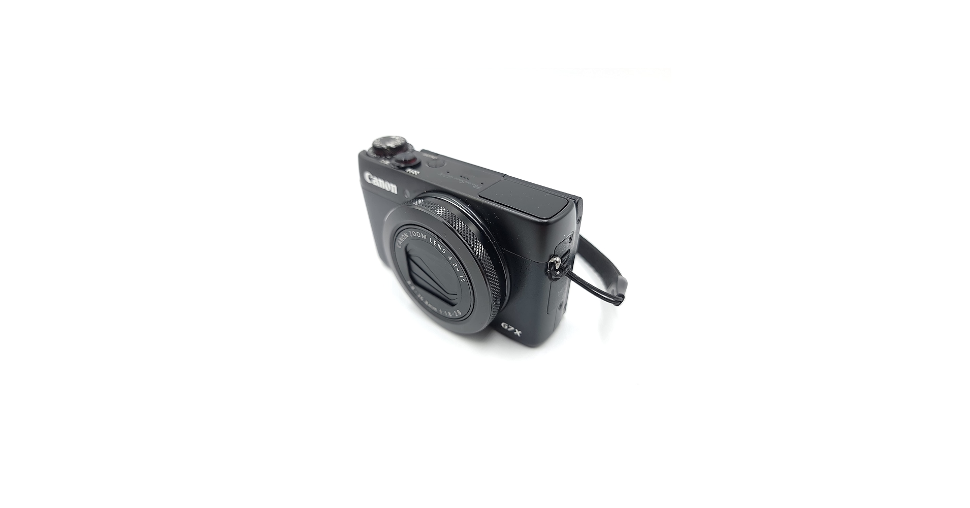 Amazon.com : Canon PowerShot G7 X Digital Camera - Wi-Fi Enabled