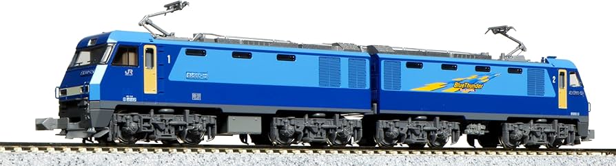 Amazon | KATO Nゲージ EH200 量産形 JRFマークなし 3045-2 鉄道模型