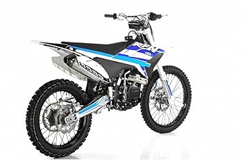 Amazon.com: HHH Apollo Rfz Thunder 250 Dirt Bike 250cc Dirtbike