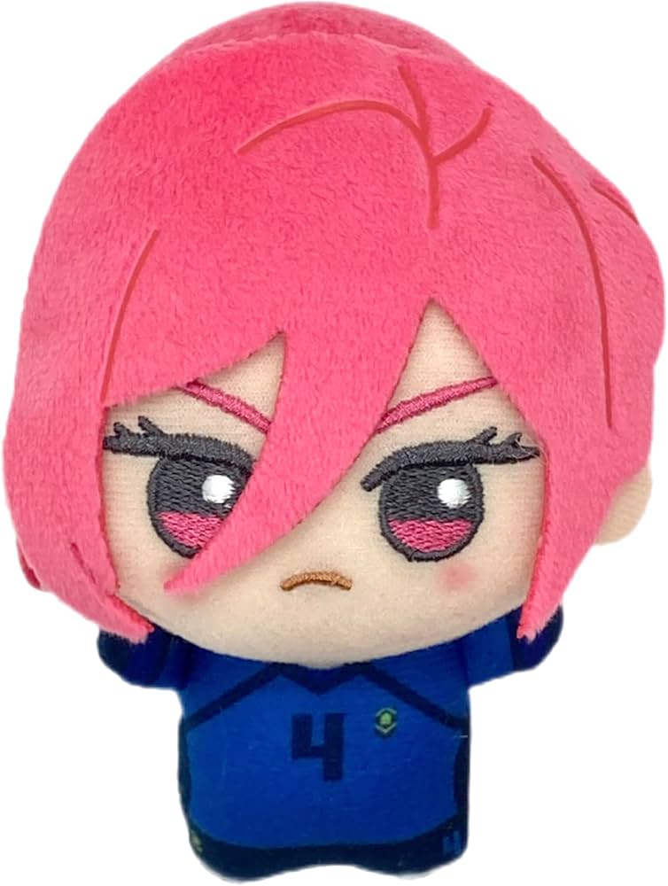 Amazon.co.jp: TVアニメ『ブルーロック』 ちびぐるみ vol.8 (千切豹馬