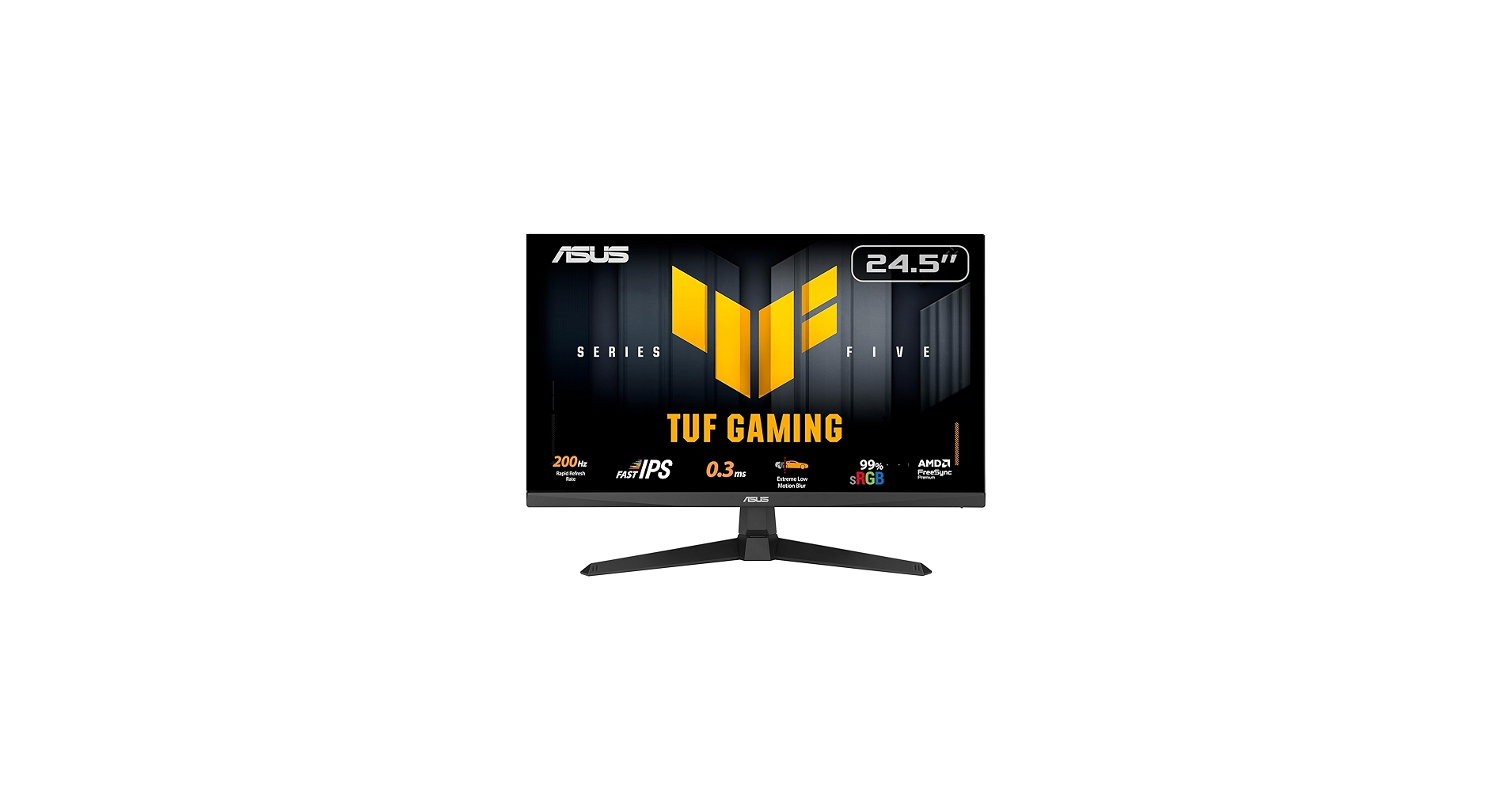 Amazon.com: ASUS TUF Gaming 24.5” 1080P Monitor (VG259Q5A) – Full