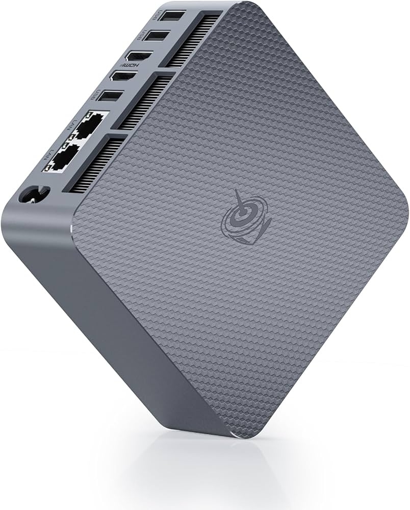 Amazon.com: Beelink Ai Mini PC EQR6 6600U AMD Ryzen 5 Processor(6C