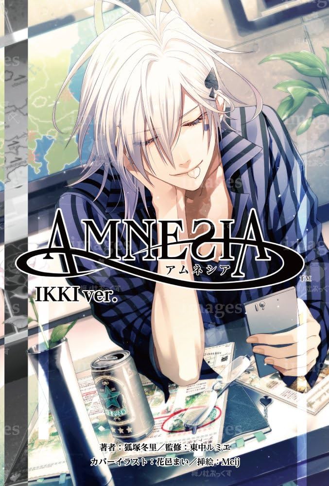 Amazon.co.jp: 小説 AMNESIA(アムネシア) IKKI Ver. : 狐塚冬里, 一二