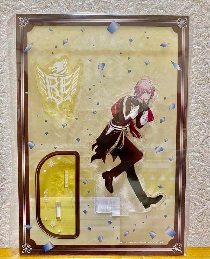 Amazon.co.jp: 【うたプリ】 アクスタ 帝ナギ ZCTH : おもちゃ