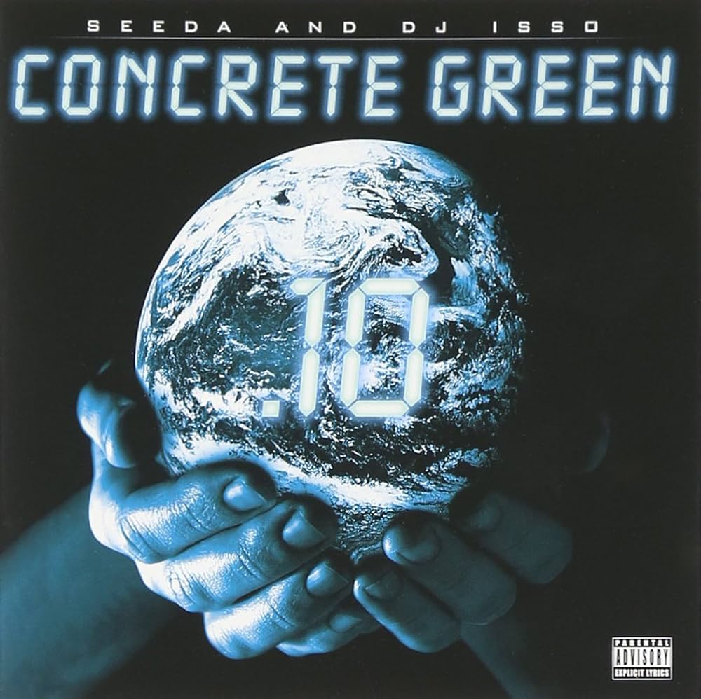 Amazon.co.jp: CONCRETE GREEN.10: ミュージック