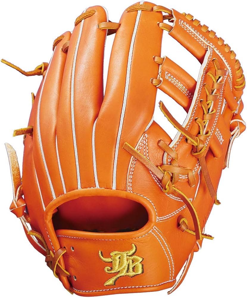 Amazon | ボールパークドットコム 和牛JB 硬式用 内野手用 右投用