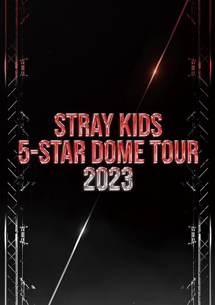 Amazon.com: Stray Kids 5-Star Dome Tour 2023 : Sony Japan: Movies & TV