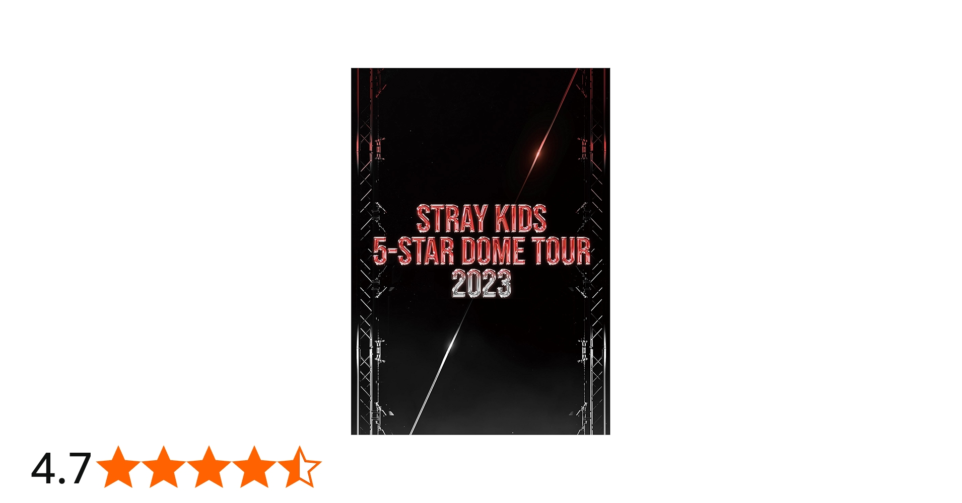 Amazon.co.jp: 【Amazon.co.jp限定】Stray Kids 5-STAR Dome Tour 2023