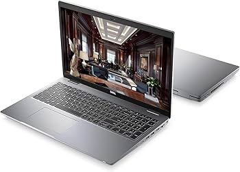 Dell Notebook empresarial Latitude 5520, tela FHD de 15,6