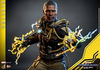 Amazon.co.jp: ムービー・マスターピース スパイダーマン:ノー・ウェイ