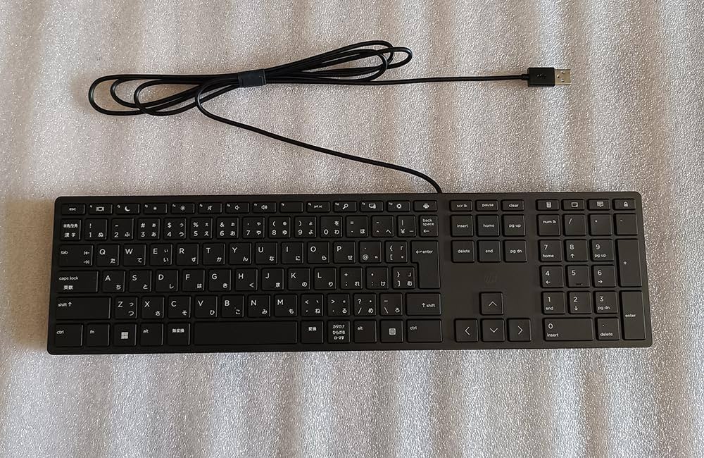 Amazon | Special sunshine 日本語 キーボード 適用する HP Wired