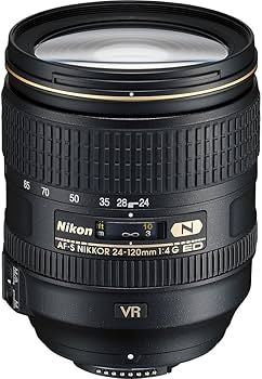 Amazon.com : Nikon D750 Digital SLR Camera Body & AF-S 24-120mm f
