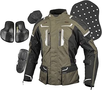 Amazon | [KOMINE] バイク用 ジャケット フルイヤージャケット JK-597