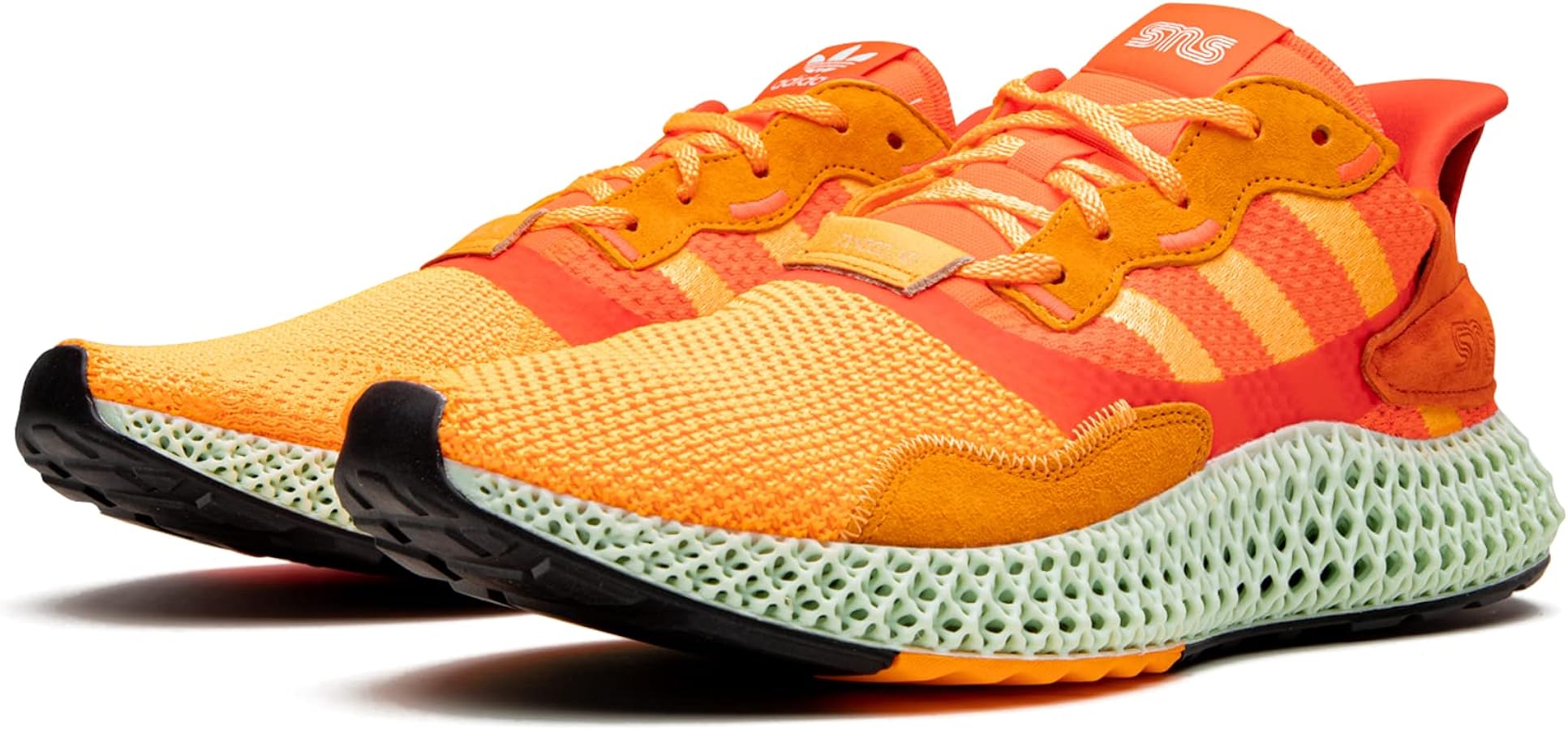 Amazon.com | adidas Mens ZX 4000 4D SNS FV5524 SNS - Los Angeles