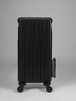 Amazon.co.jp: DeLonghi MDH09-PB Multi Dynamic Heater, Black, For 6