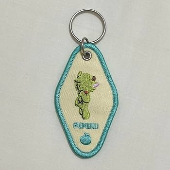 Amazon.co.jp: ミセスグリーンアップル メメル キーホルダー