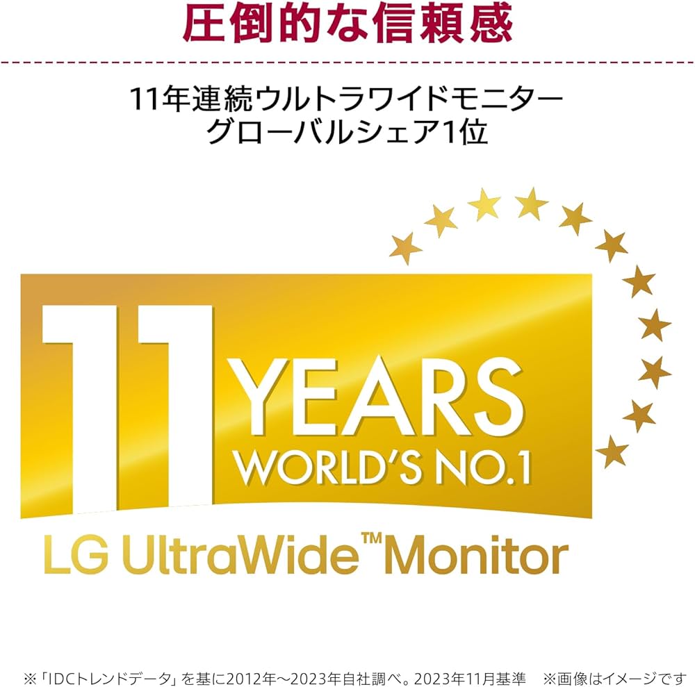 Amazon.co.jp: LG モニター ディスプレイ 34WN750-B 34インチ/3辺